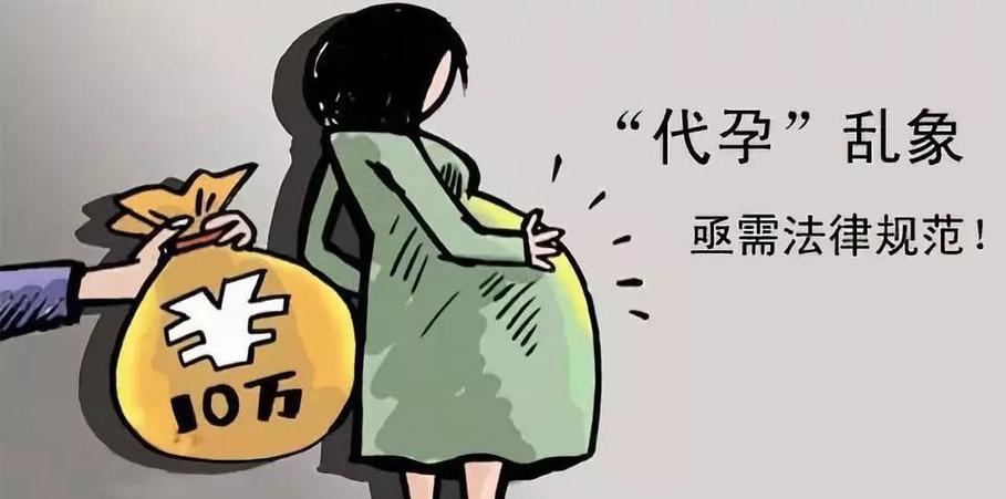 美国做代孕是什么意思